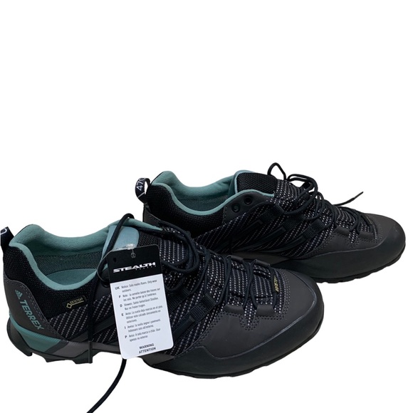 Adidas Outdoor Women’s Terrex Scope GTX shoes - Picture 2 of 8